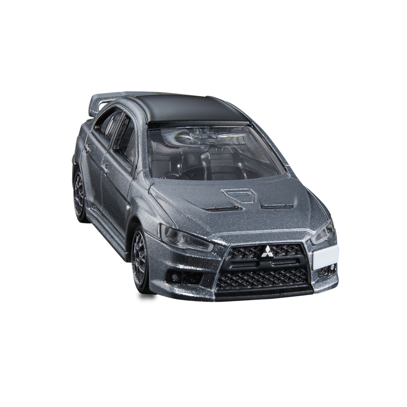 Tomica Premium No.2 Mitsubishi Lancer Evolution Final Edition