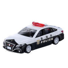 Tomica Premium No.10 Toyota Crown Police Car