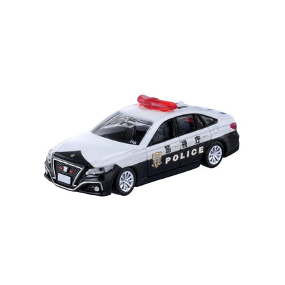 Tomica Premium No.10 Toyota Crown Police Car