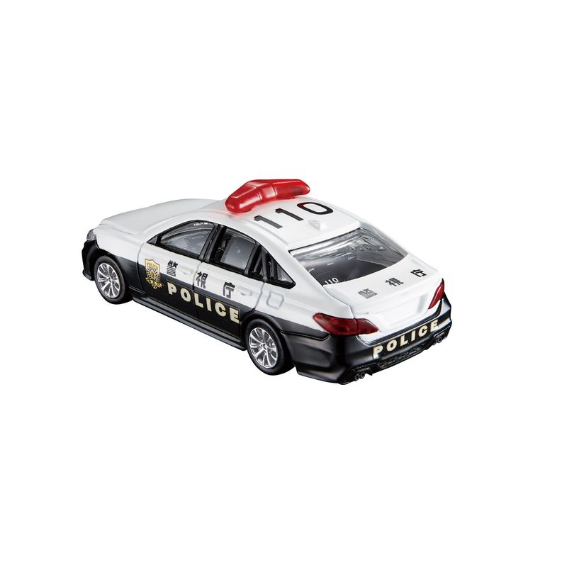 Tomica Premium No.10 Toyota Crown Police Car