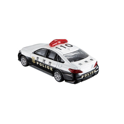 Tomica Premium No.10 Toyota Crown Police Car