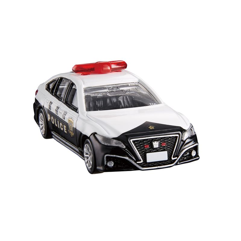 Tomica Premium No.10 Toyota Crown Police Car