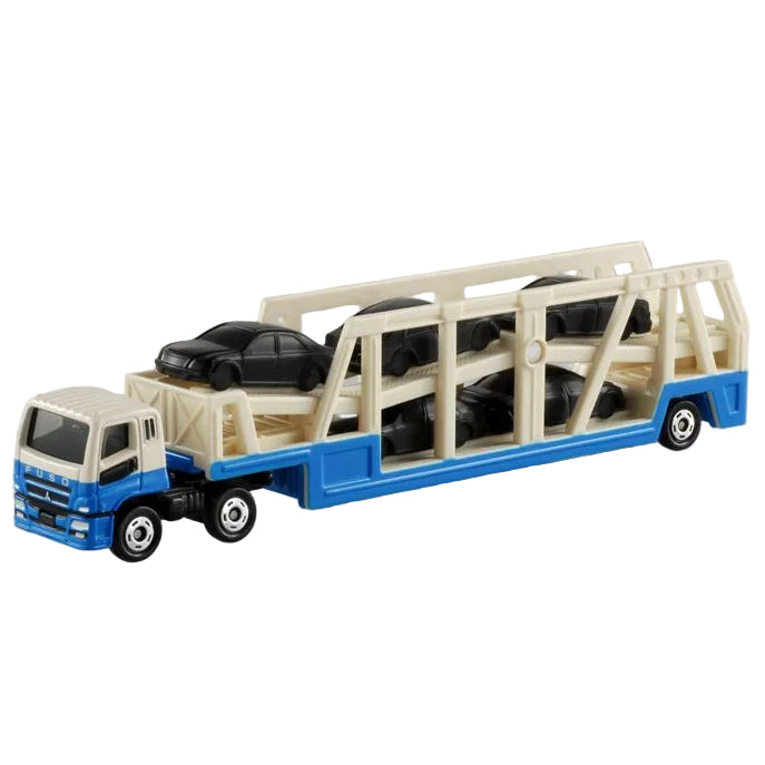 Tomica (Long Type) No.131 Mistsubishi Fuso Supre Great Transporter