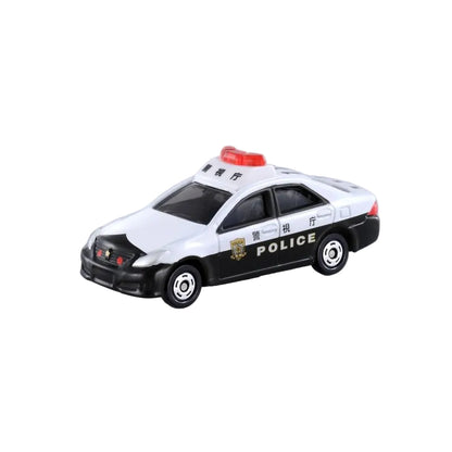 Tomica (Regular) No.110 Toyota Crown Patrol Car