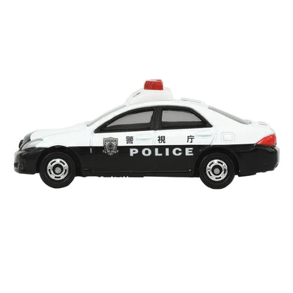 Tomica (Regular) No.110 Toyota Crown Patrol Car