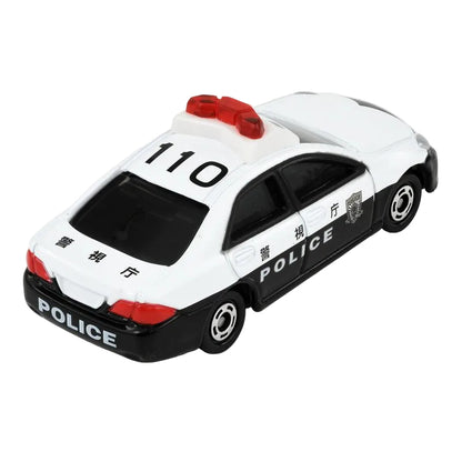 Tomica (Regular) No.110 Toyota Crown Patrol Car
