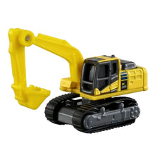Tomica (Regular) No.9 Komatsu Excavator Pc200-10