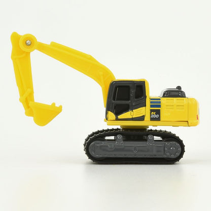 Tomica (Regular) No.9 Komatsu Excavator Pc200-10