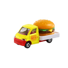 Tomica (Regular) No.54 Toyota Town Ace Hamberger Car