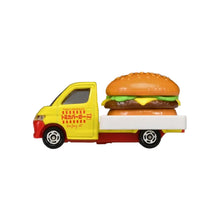 Tomica (Regular) No.54 Toyota Town Ace Hamberger Car