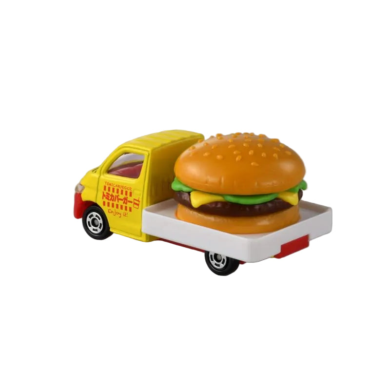 Tomica (Regular) No.54 Toyota Town Ace Hamberger Car