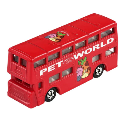 Tomica (Regular) No.95 London Bus
