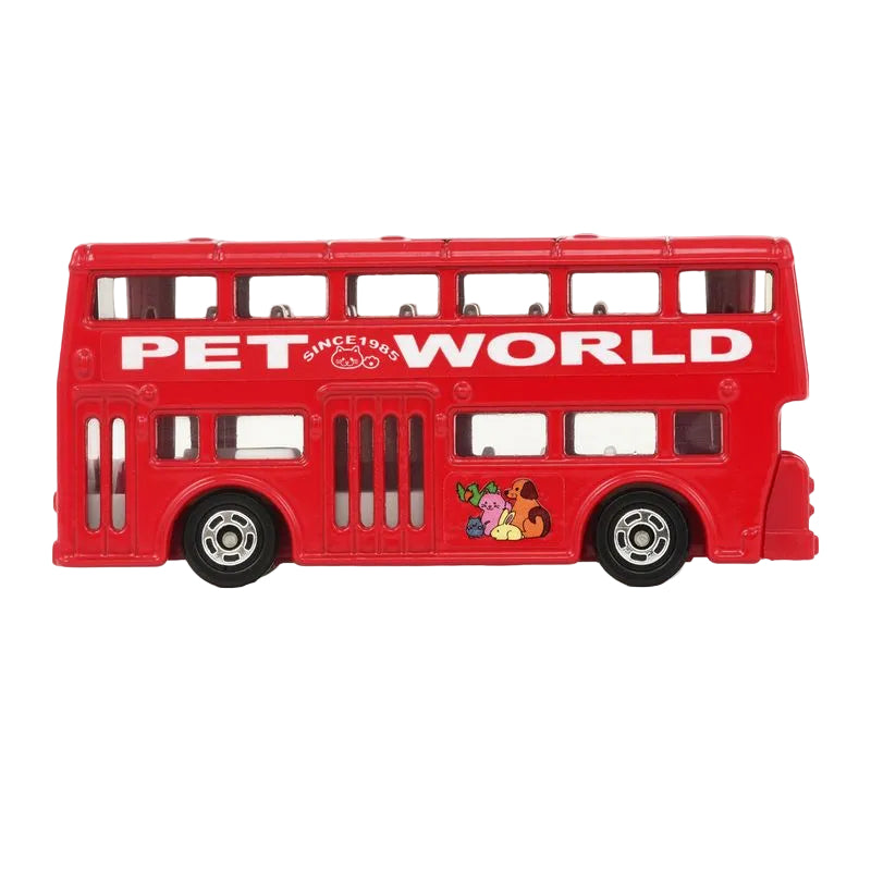 Tomica (Regular) No.95 London Bus