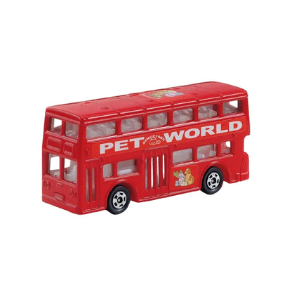 Tomica (Regular) No.95 London Bus