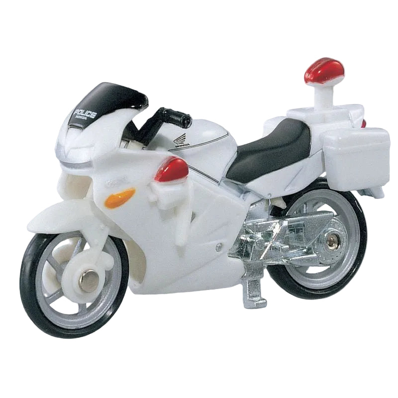 Tomica (Regular) No.4 Honda Vfr Police Bike
