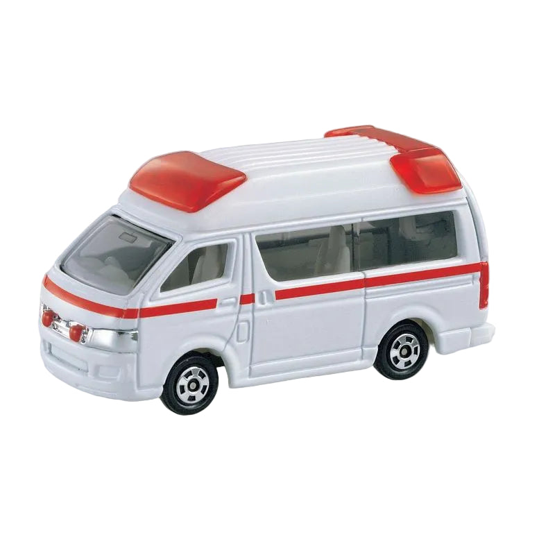 Tomica (Regular) No.79 Toyota Himedic