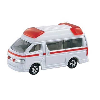Tomica (Regular) No.79 Toyota Himedic