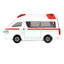 Tomica (Regular) No.79 Toyota Himedic