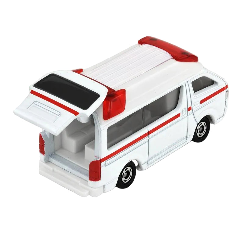 Tomica (Regular) No.79 Toyota Himedic