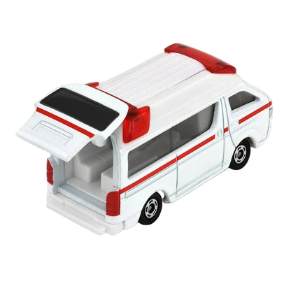 Tomica (Regular) No.79 Toyota Himedic