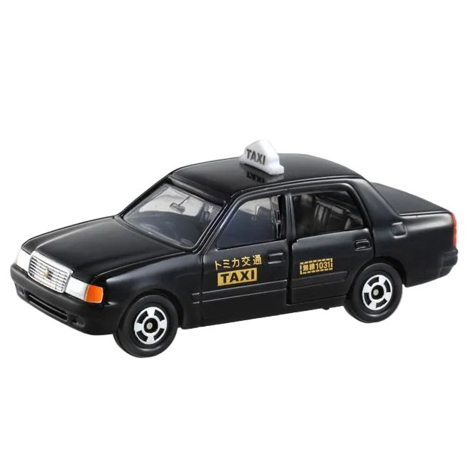 Tomica (Regular) No.51 Toyota Crown Comfort Taxi