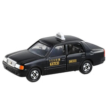 Tomica (Regular) No.51 Toyota Crown Comfort Taxi