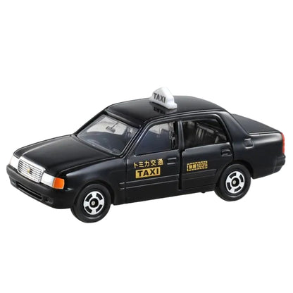 Tomica (Regular) No.51 Toyota Crown Comfort Taxi