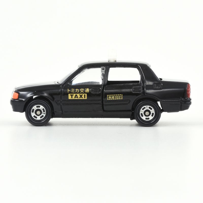 Tomica (Regular) No.51 Toyota Crown Comfort Taxi