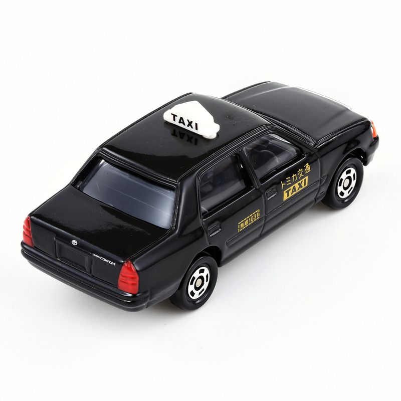 Tomica (Regular) No.51 Toyota Crown Comfort Taxi