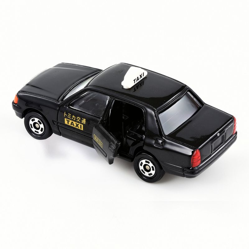 Tomica (Regular) No.51 Toyota Crown Comfort Taxi