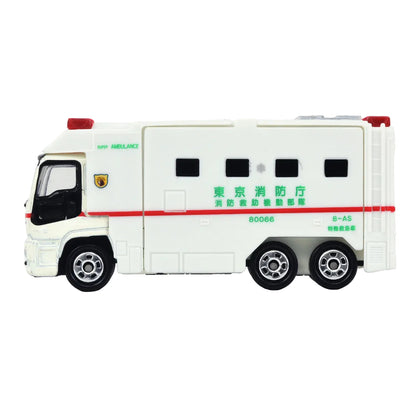 Tomica (Regular) No.61 Nissan Fairlady Z Nismo Police Car