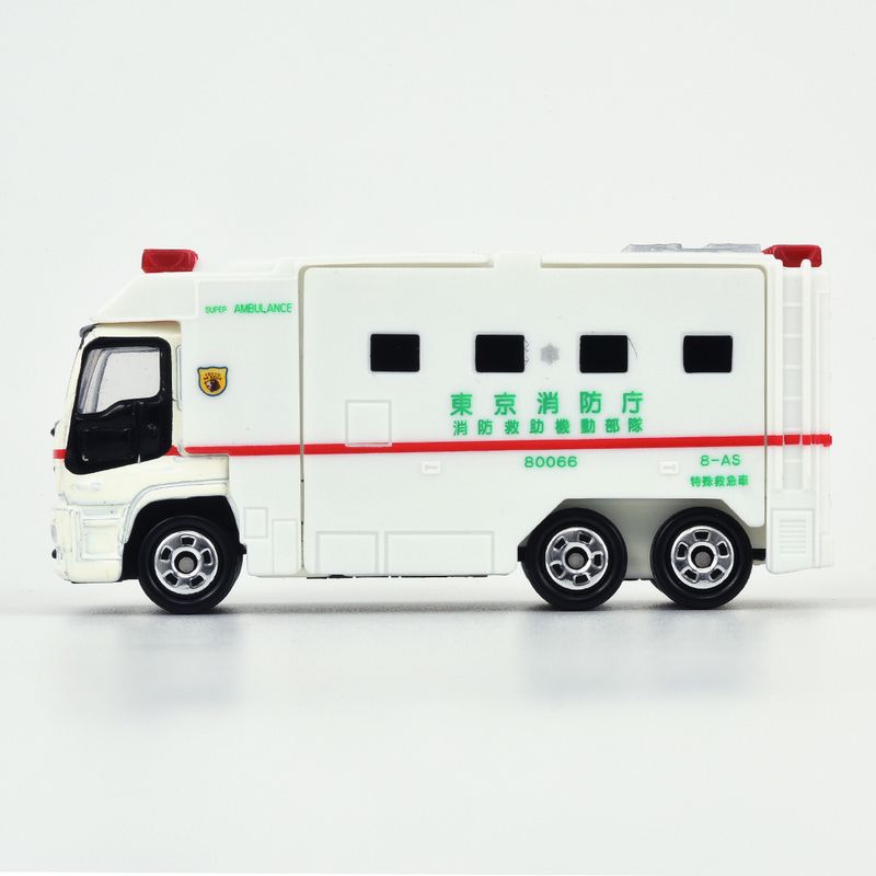 Tomica (Regular) No.116 Super Ambulance