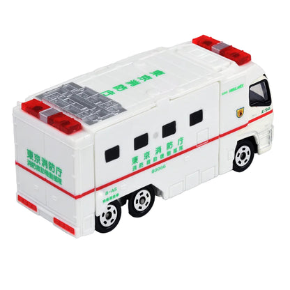 Tomica (Regular) No.61 Nissan Fairlady Z Nismo Police Car