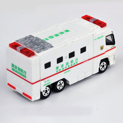 Tomica (Regular) No.116 Super Ambulance