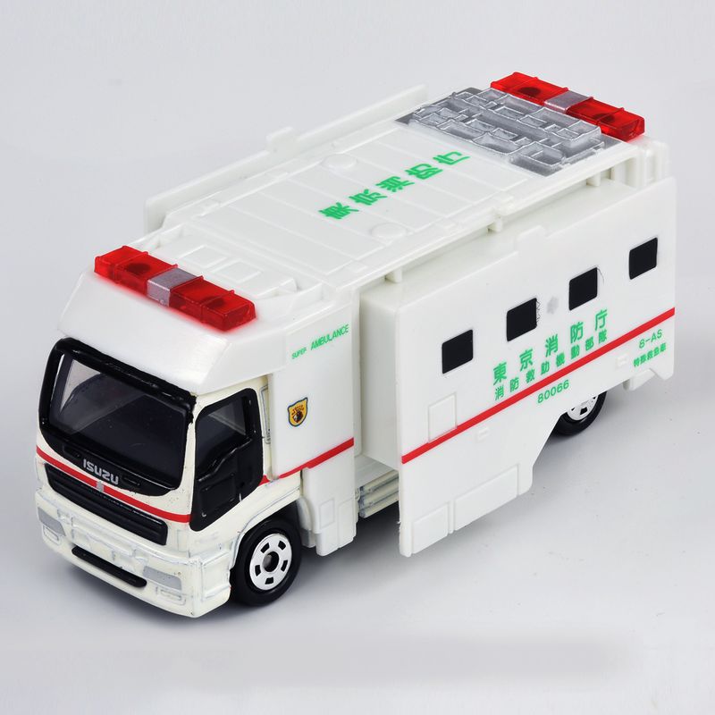 Tomica (Regular) No.116 Super Ambulance