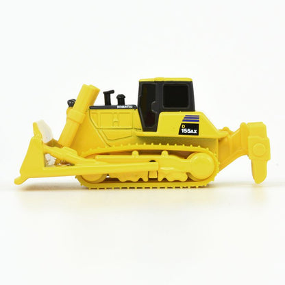 Tomica (Regular) No.56 Komatsu Buldozer D155Ax-6