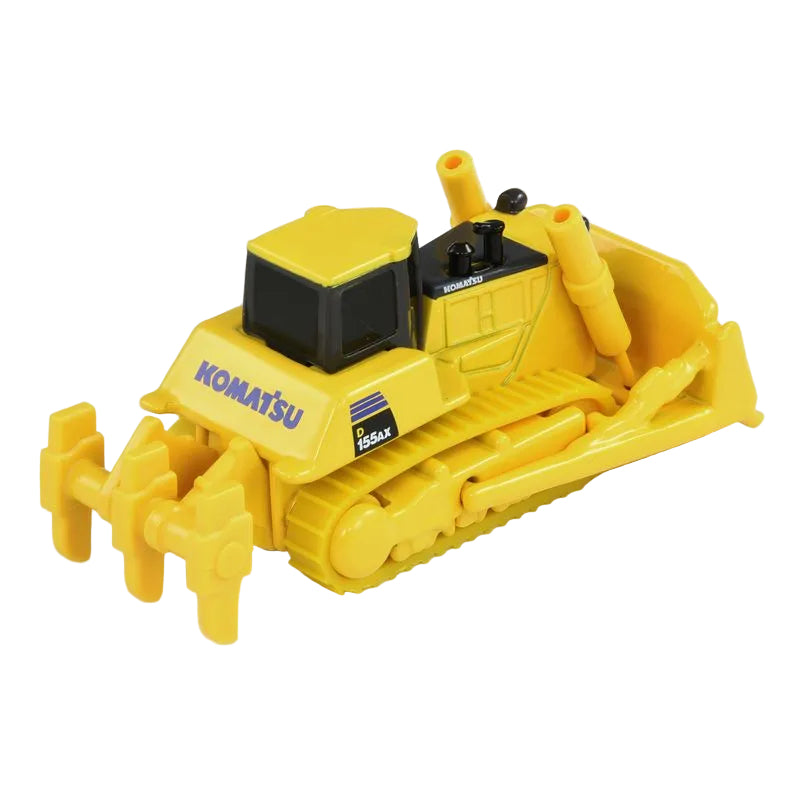 Tomica (Regular) No.56 Komatsu Buldozer D155Ax-6