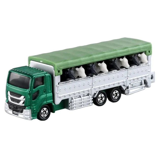 Tomica (Long Type) No.139 Cattle Transporter