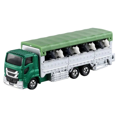 Tomica (Long Type) No.139 Cattle Transporter