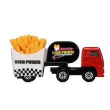 Tomica (Regular) No.55 Isuzu Giga Fried Potato Car