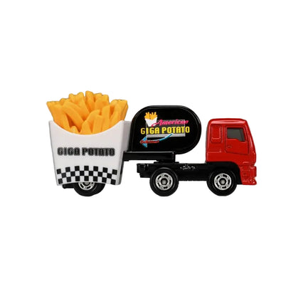 Tomica (Regular) No.55 Isuzu Giga Fried Potato Car