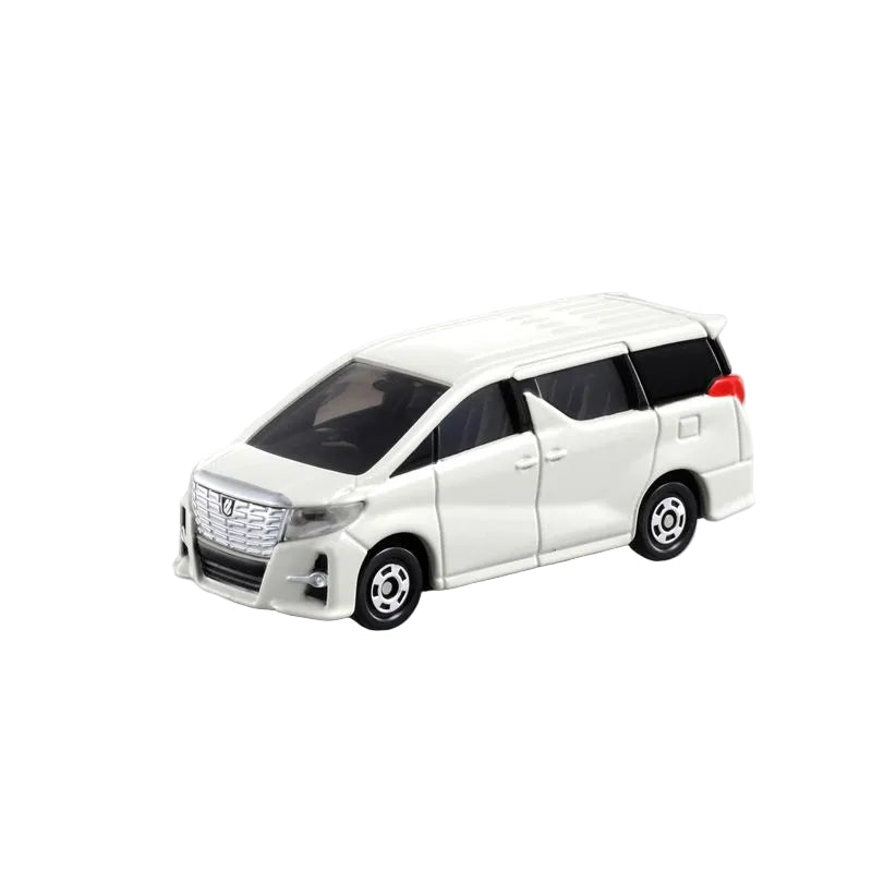 Tomica (Regular) No.12 Toyota Alphard