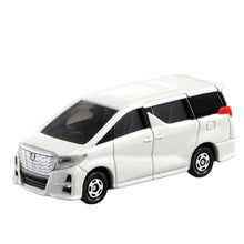 Tomica (Regular) No.12 Toyota Alphard