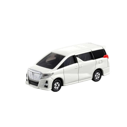 Tomica (Regular) No.12 Toyota Alphard