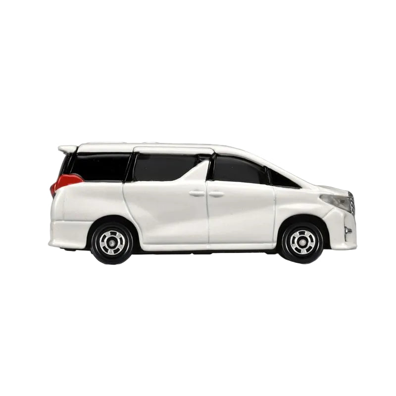 Tomica (Regular) No.12 Toyota Alphard