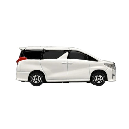 Tomica (Regular) No.12 Toyota Alphard