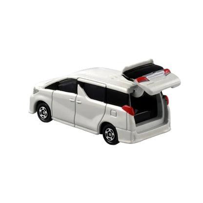 Tomica (Regular) No.12 Toyota Alphard
