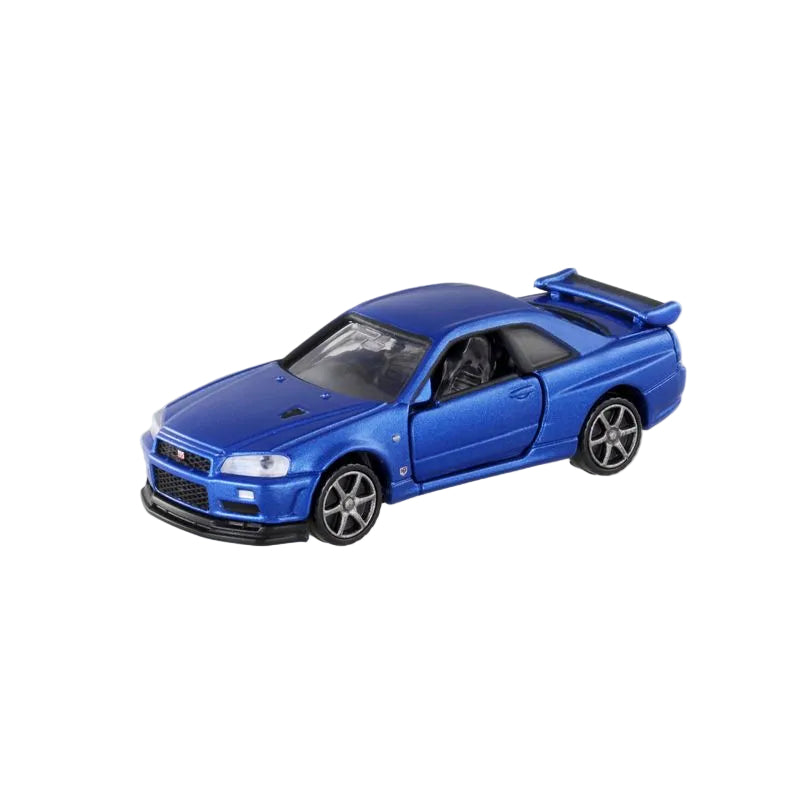 Tomica Premium No.11 Nissan Skyline Gt-R V-Spec Ii Núr