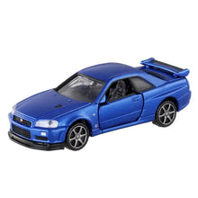 Tomica Premium No.11 Nissan Skyline Gt-R V-Spec Ii Núr