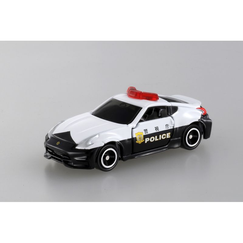 Tomica (Regular) No.61 Nissan Fairlady Z Nismo Police Car